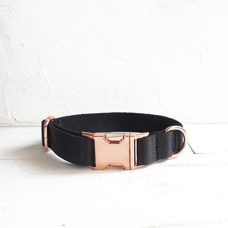 Desmond Collection Midnight Shadow Collar-2