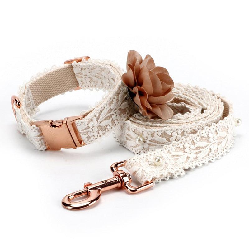 Desmond Collection Harness & Leash Set-1