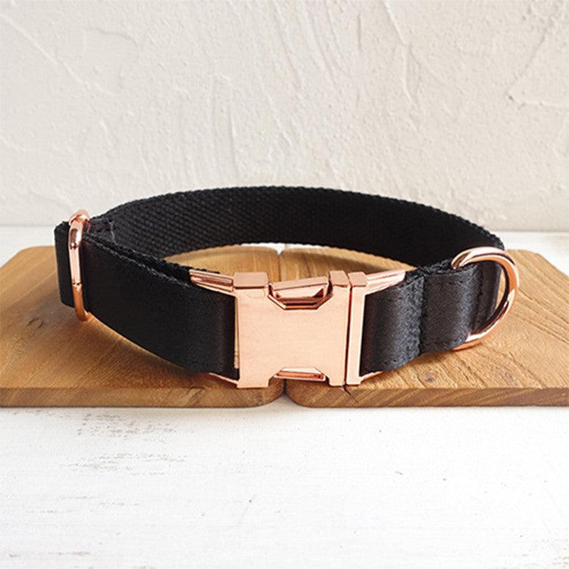 Desmond Collection Midnight Shadow Collar-0