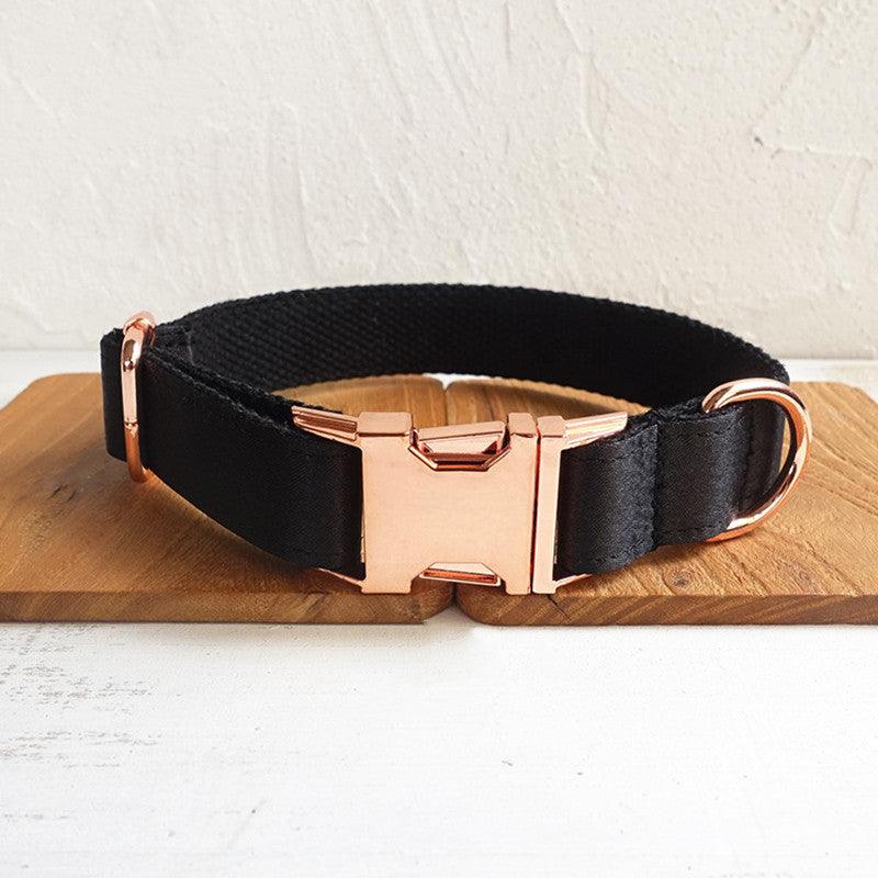 Desmond Collection Midnight Shadow Collar-3