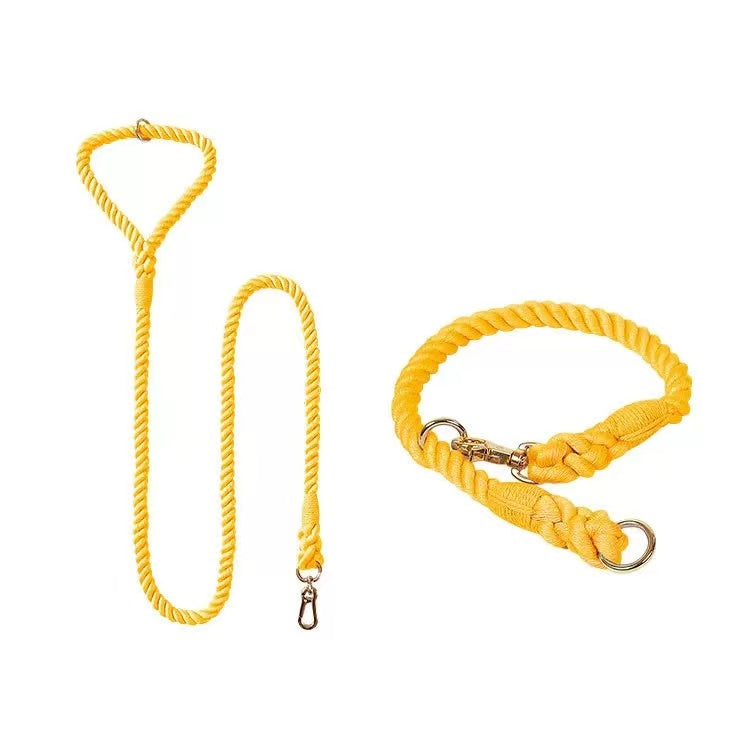 Prescott Collection Golden Rope Set-0