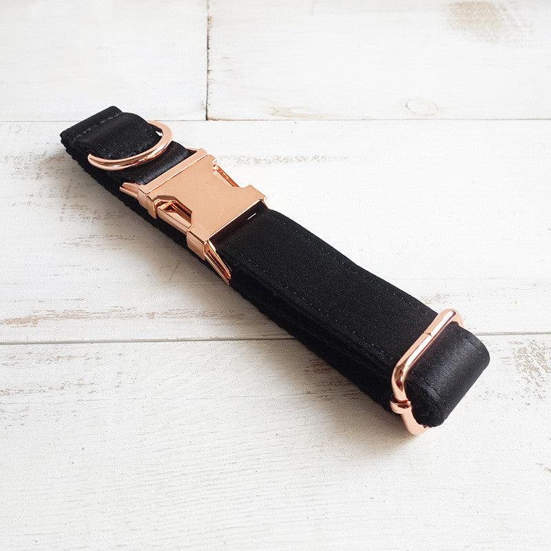 Desmond Collection Midnight Shadow Collar-4