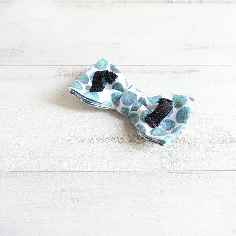 Desmond Collection Dotted Bow Collar Set-1