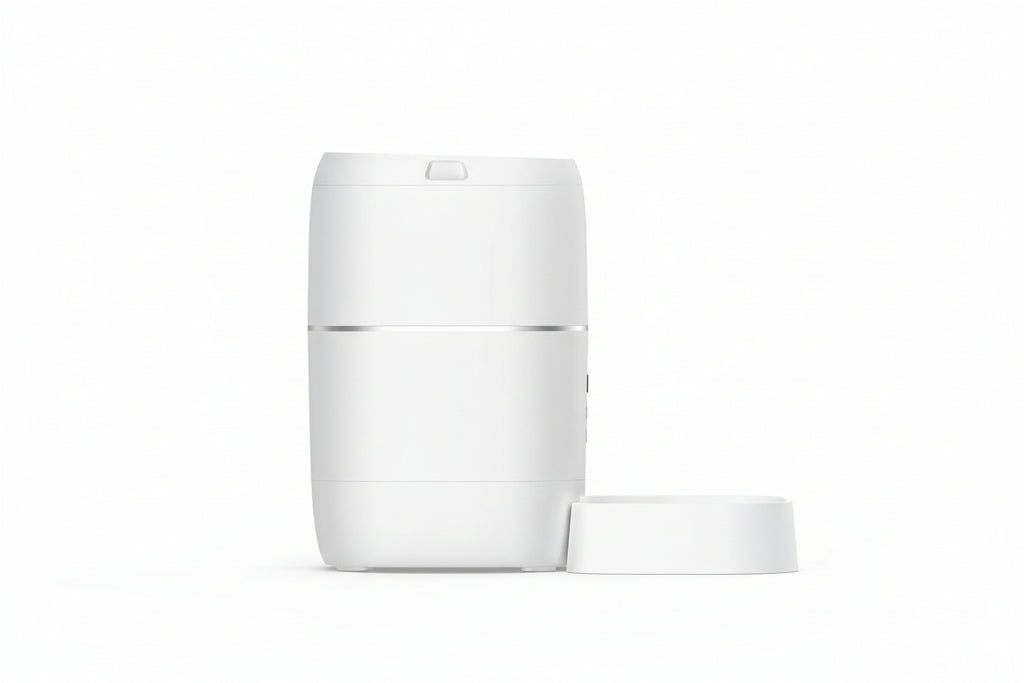 Desmond Collection Automatic Feeder & Water Dispenser-1
