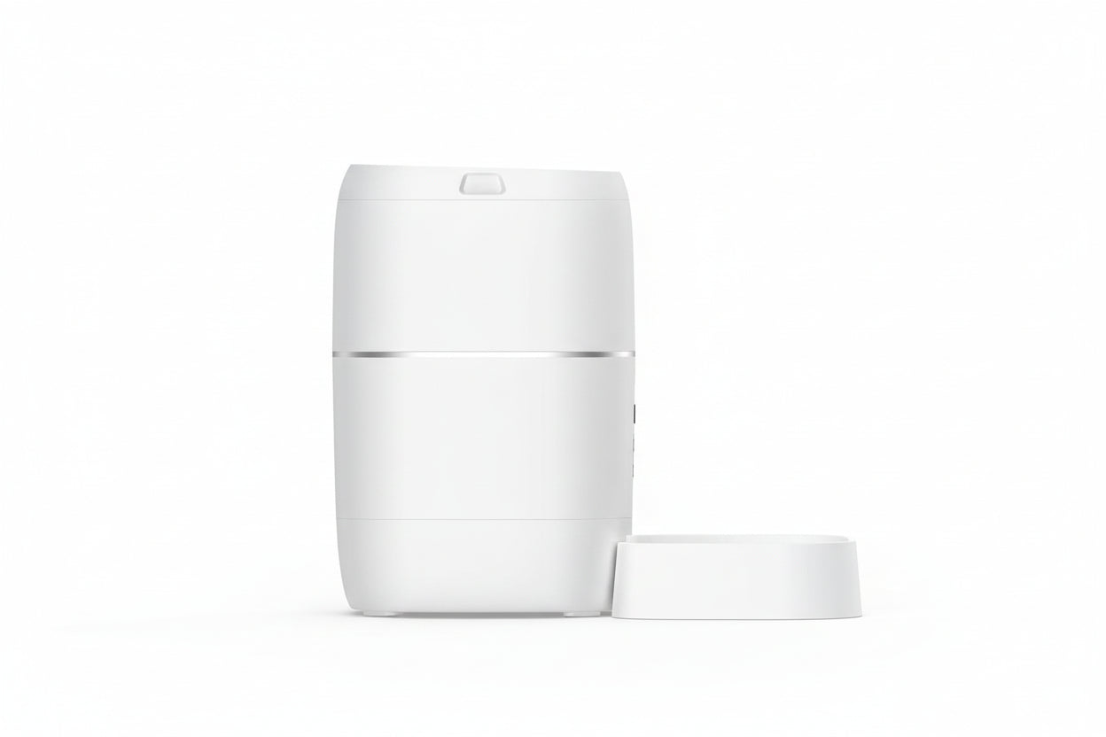 Desmond Collection Automatic Feeder & Water Dispenser-1