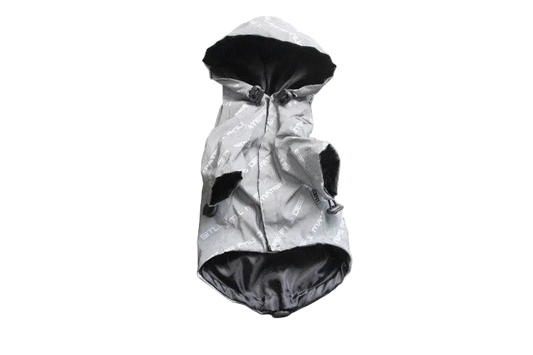 Desmond Collection Reflective Raincoat-5