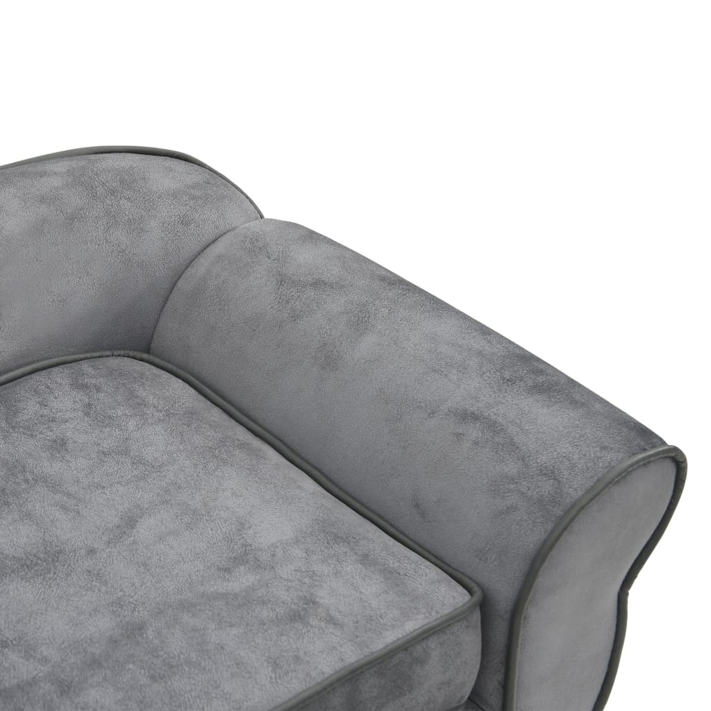 Vanguard Collection Plush Sofa-1