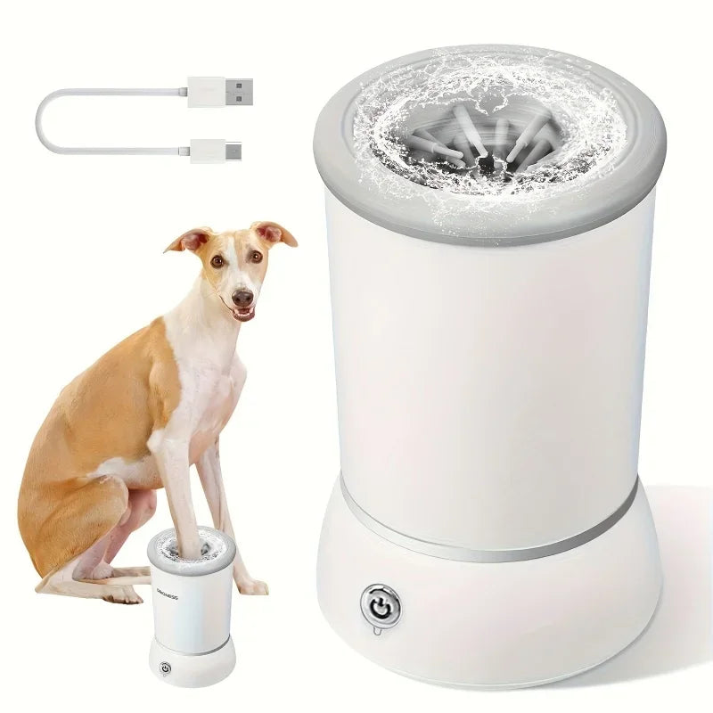 Cypress Collection Automatic Paw Cleaner-0