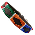 Polo Collection Green, Orange & Blue Collar-0