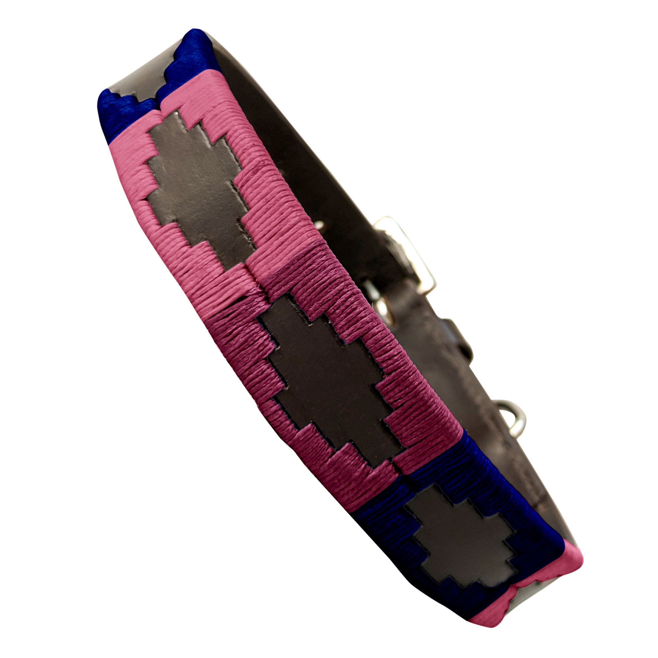 Polo Collection Pink & Blue Collar-0