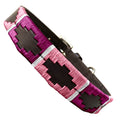 Polo Collection Pink & Purple Collar-0