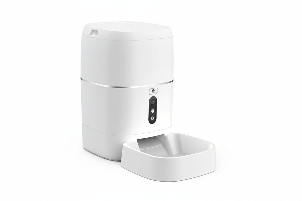 Desmond Collection Automatic Feeder & Water Dispenser-0
