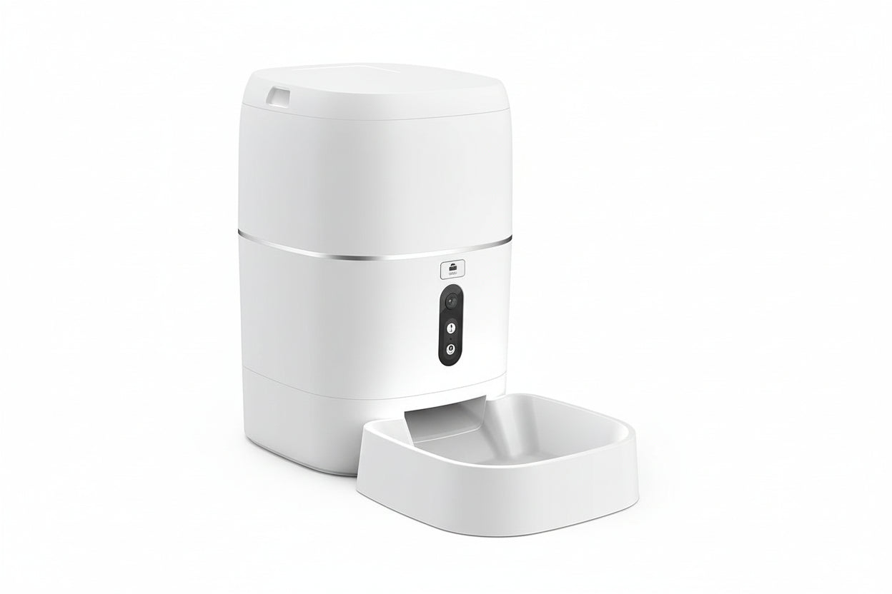 Desmond Collection Automatic Feeder & Water Dispenser-0