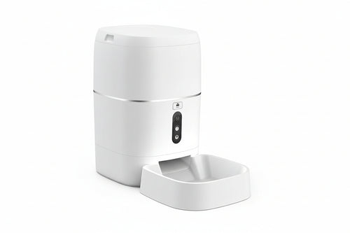 Desmond Collection Automatic Feeder & Water Dispenser-0