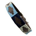 Polo Collection Light Blue, Beige & Blue Collar-0