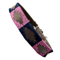 Polo Collection Pink & Blue Collar-0
