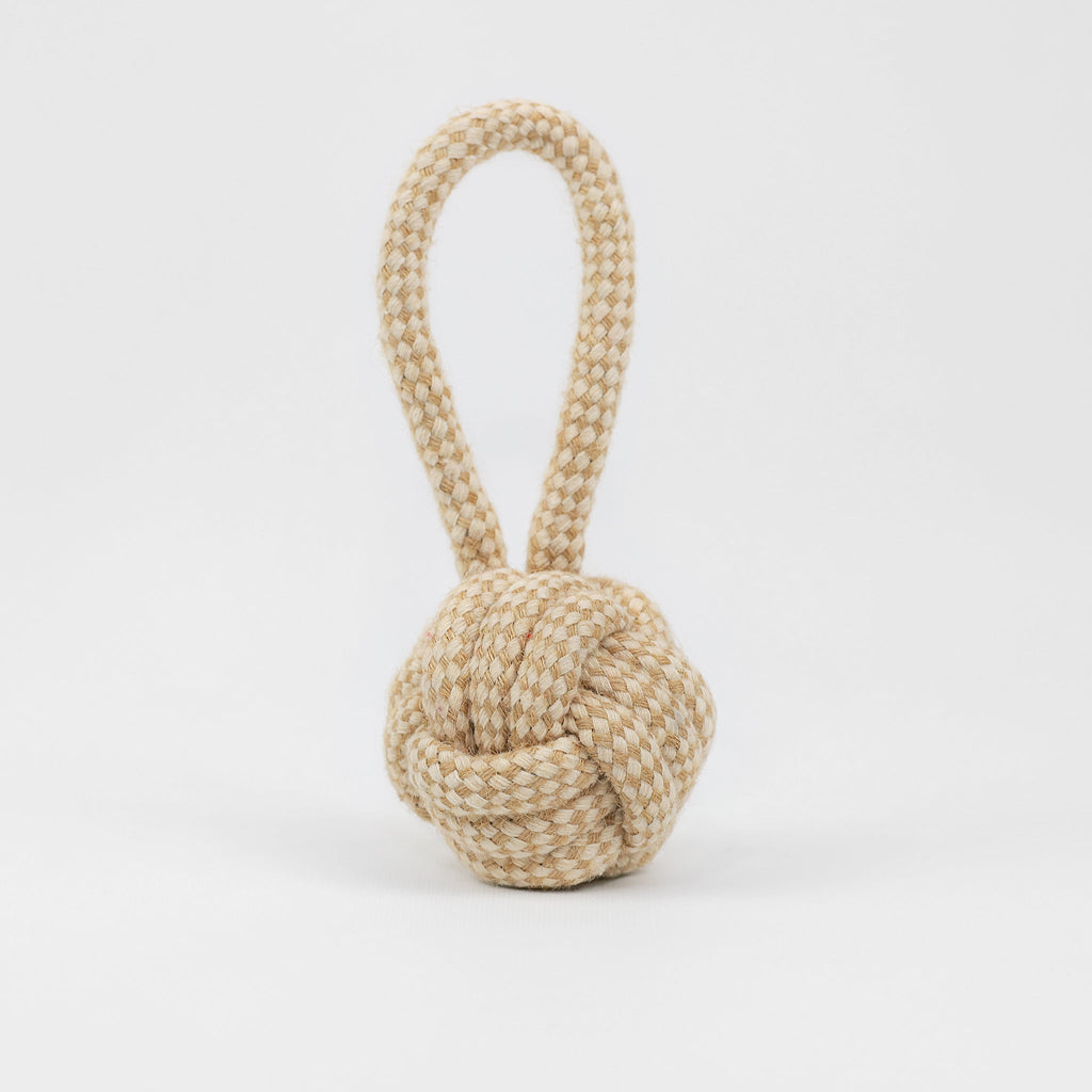 Kensington Natural Hemp Tug Toys-4