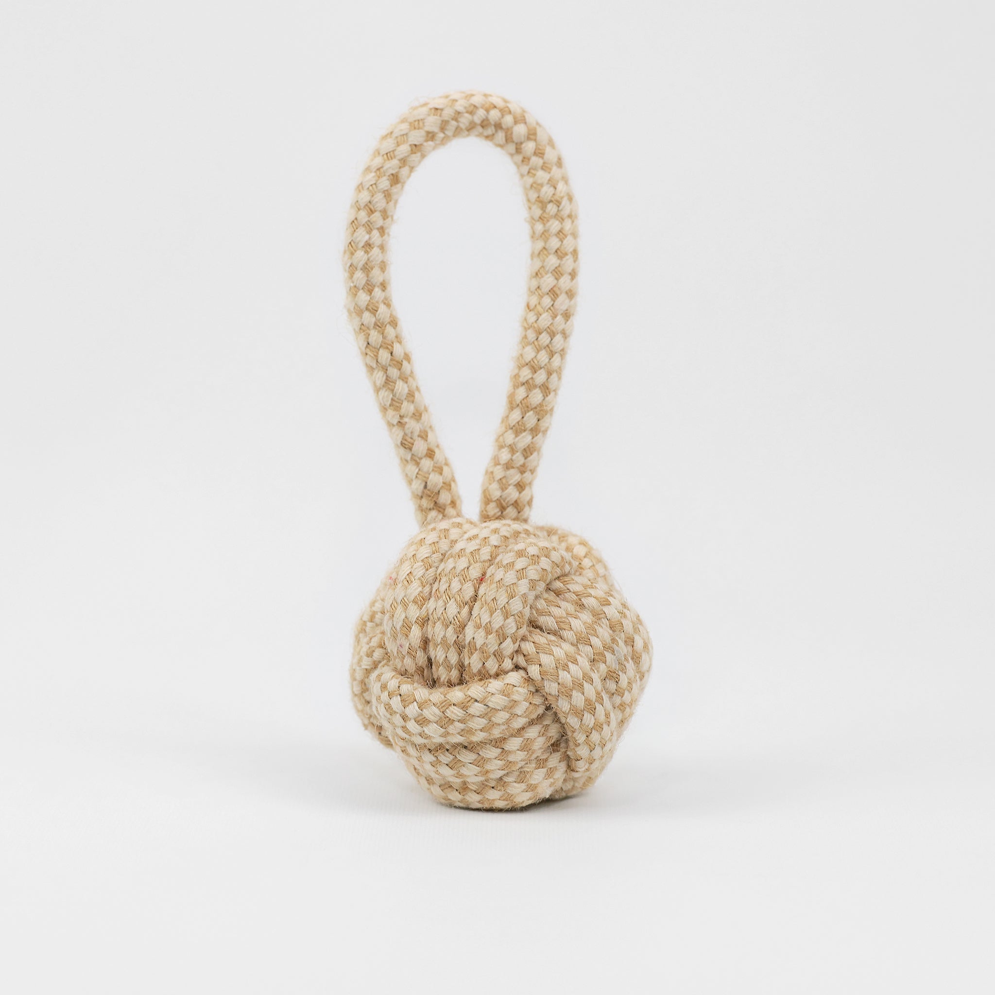 Kensington Natural Hemp Tug Toys-4