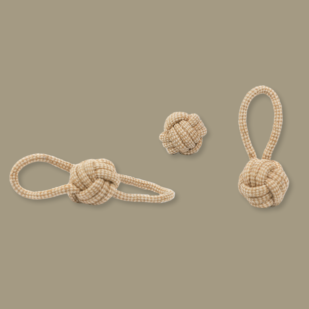 Kensington Natural Hemp Tug Toys-1