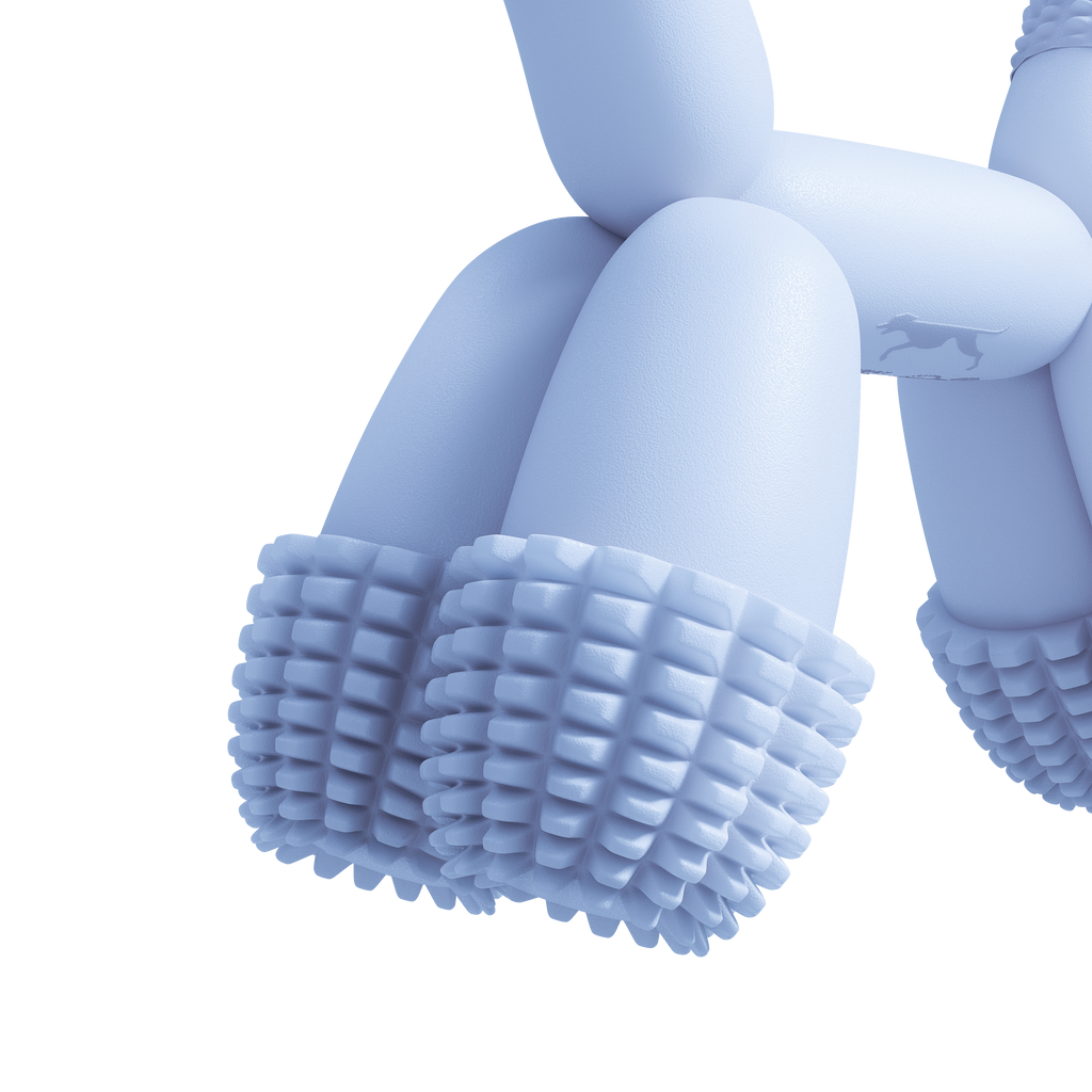 Seabrook Collection Balloon Toy Pup -3