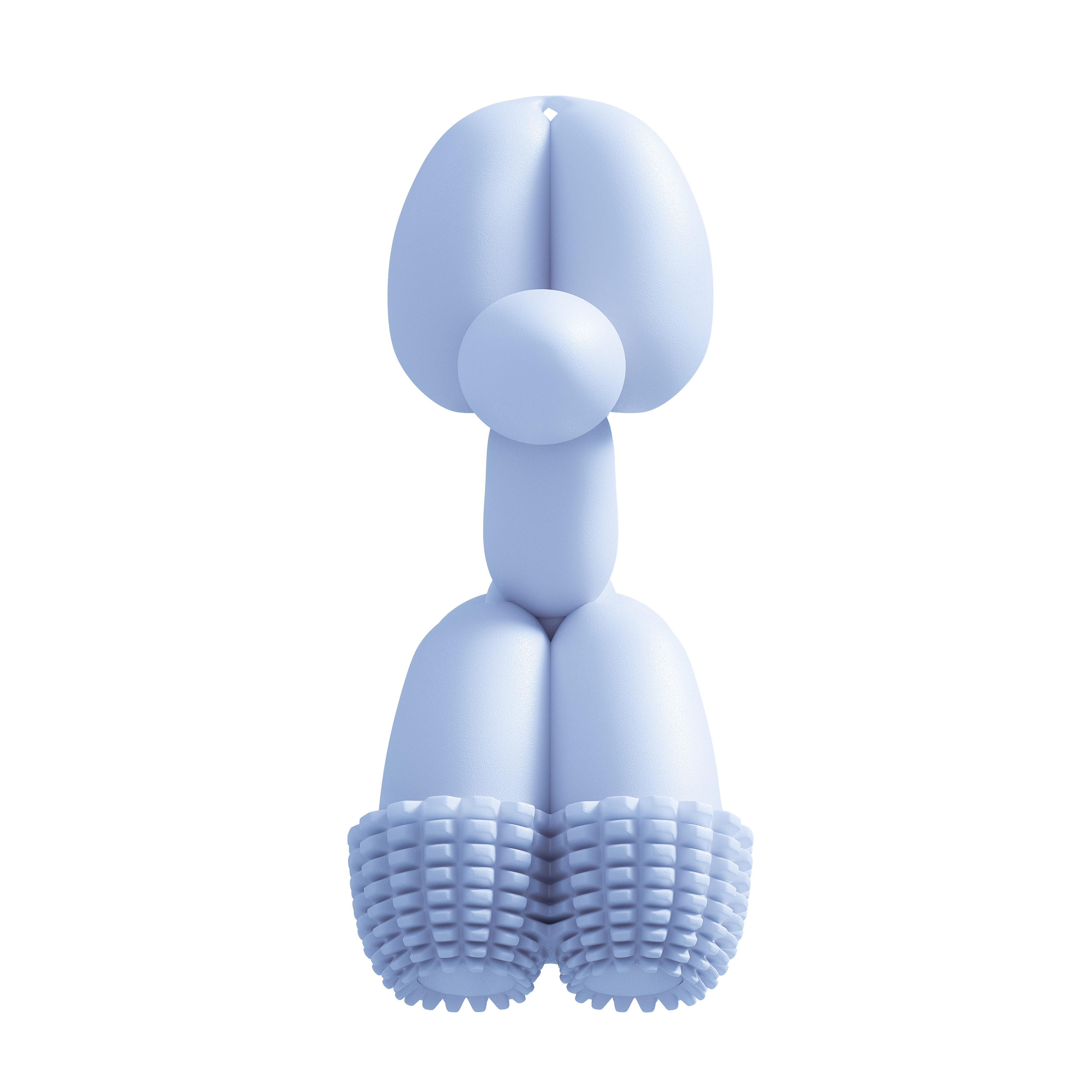 Seabrook Collection Balloon Toy Pup -2