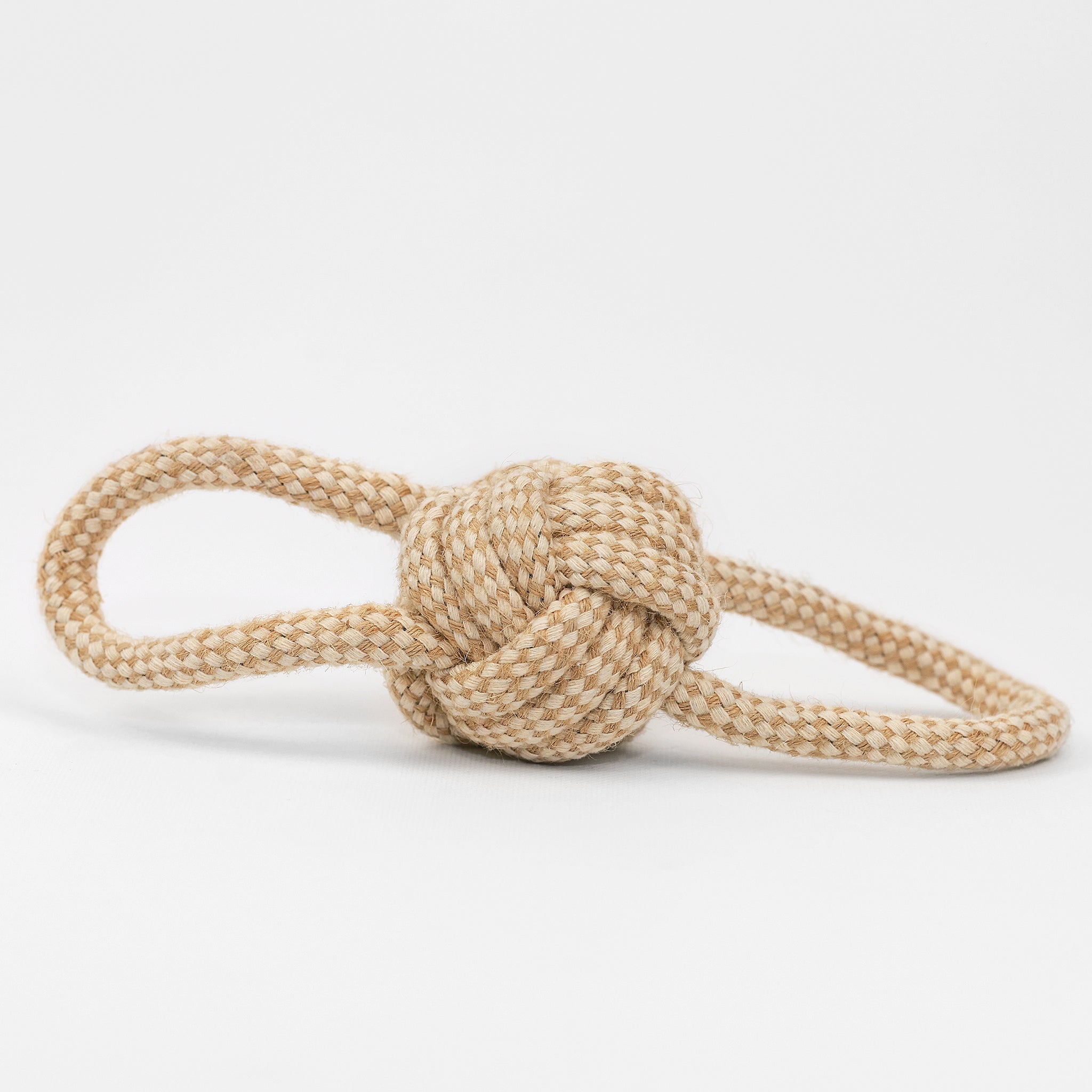 Kensington Natural Hemp Tug Toys-5