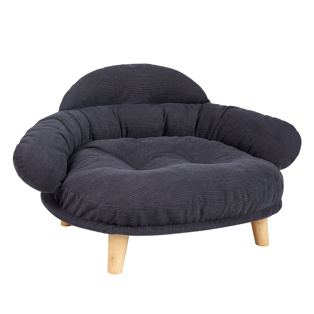 Xavian Collection Elevated Sofa Couch-0