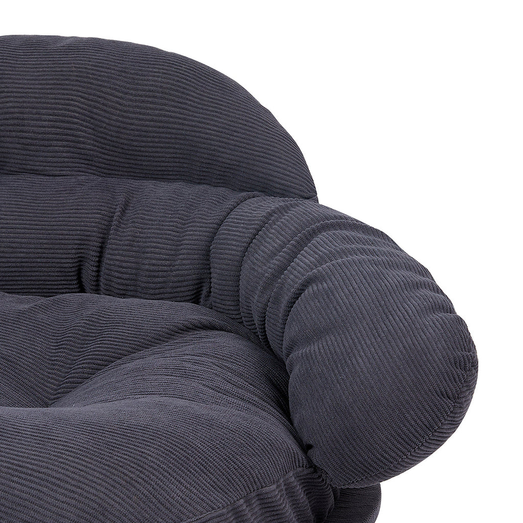 Xavian Collection Elevated Sofa Couch-2