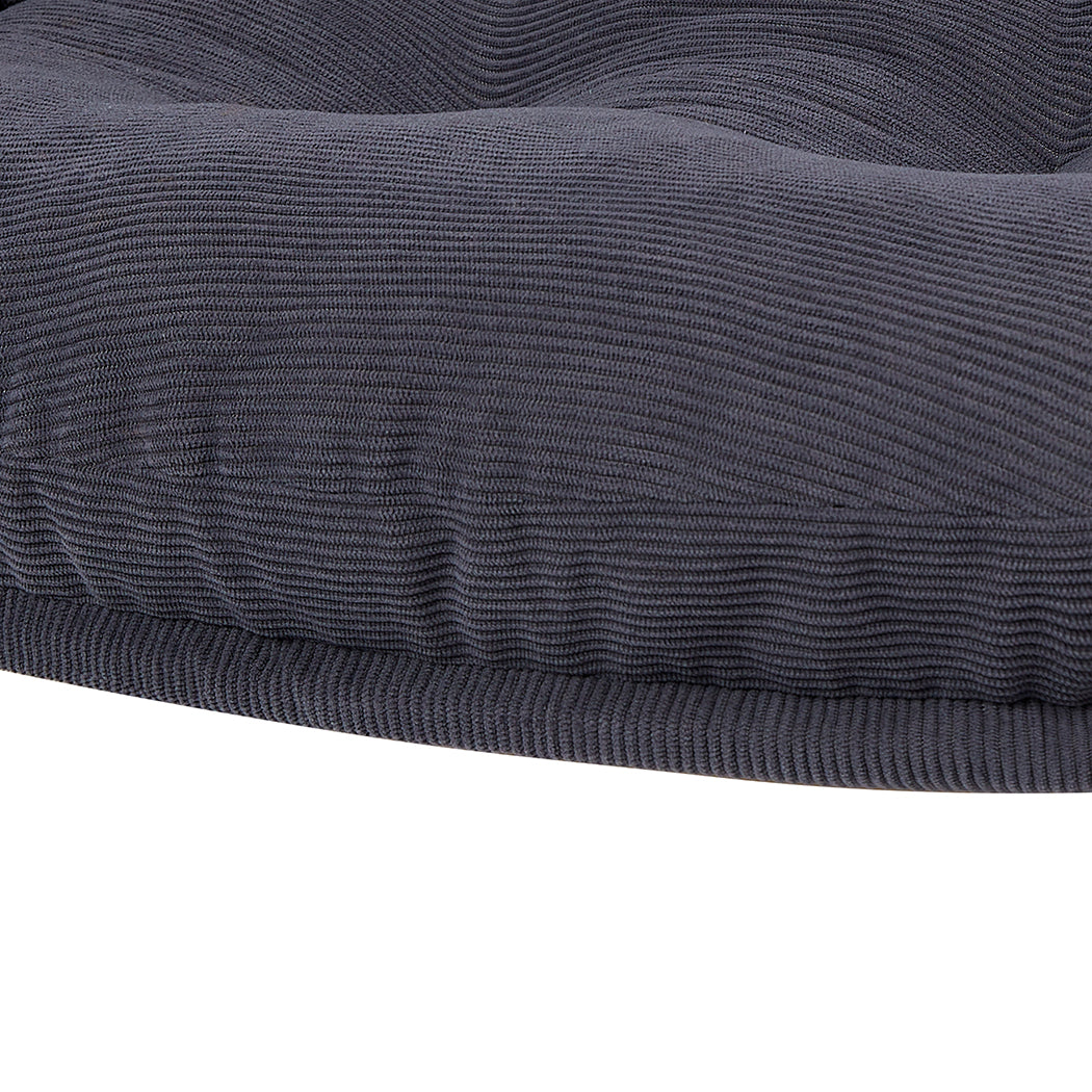 Xavian Collection Elevated Sofa Couch-4