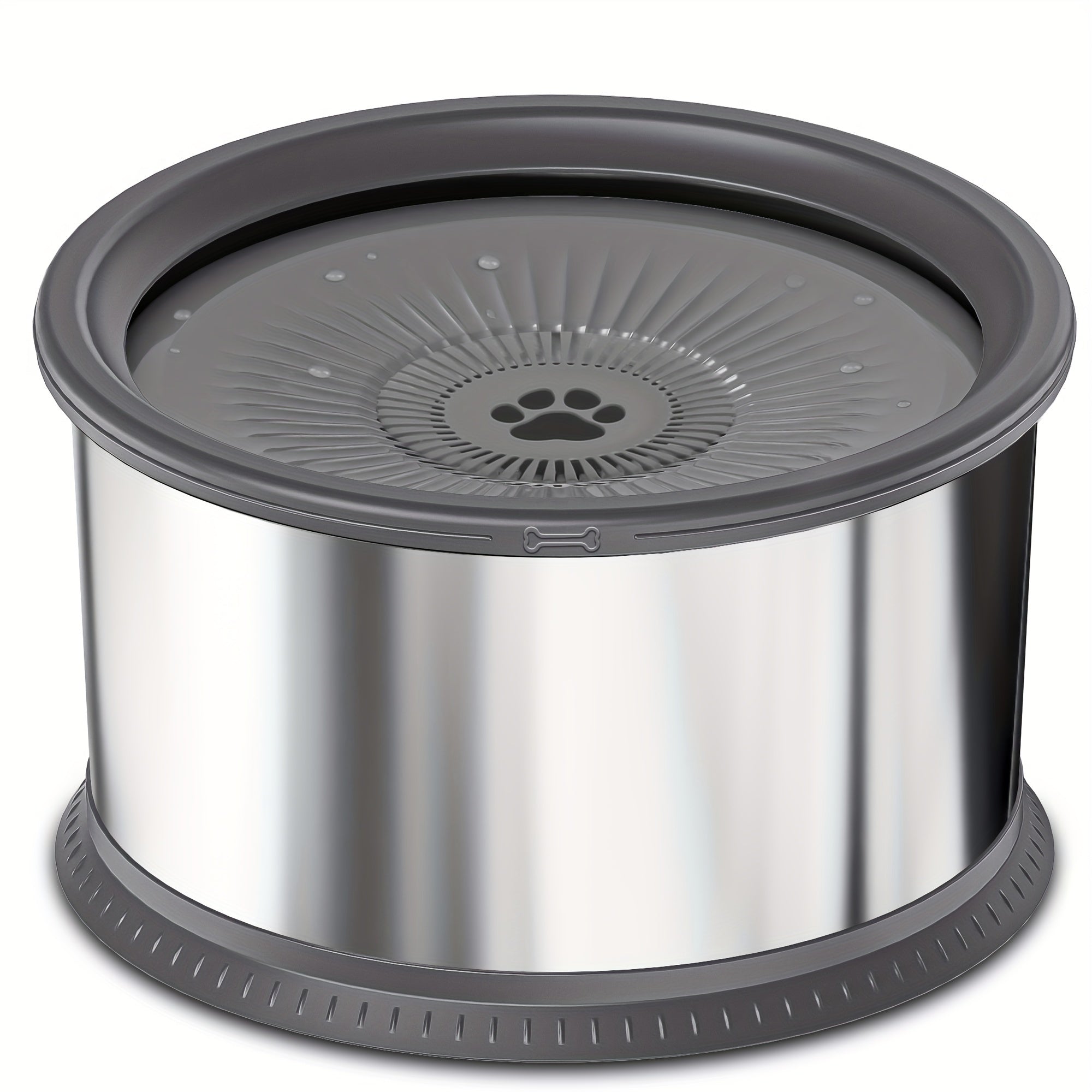 Legacy Collection Spill-Proof Water Bowl-0