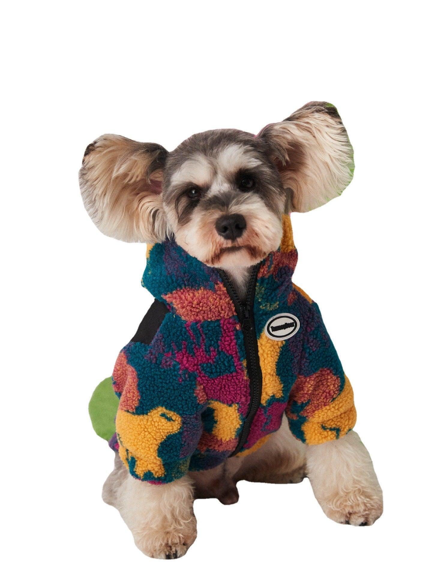 Desmond Collection Autumn & Winter Camouflage-4
