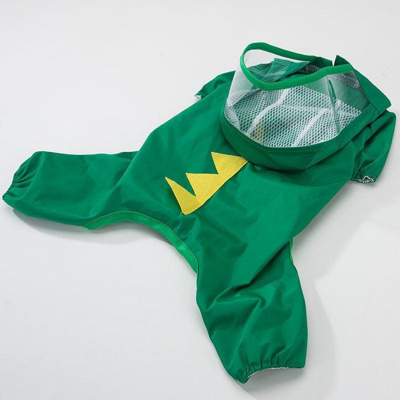 Desmond Collection Raincoat-1
