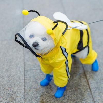 Desmond Collection Raincoat-6