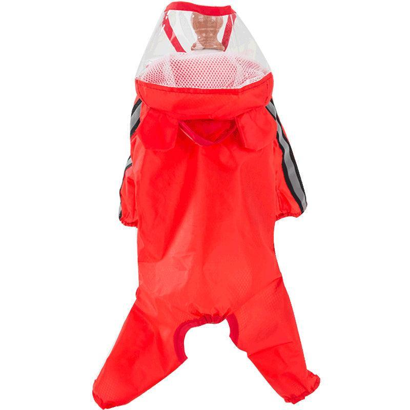 Desmond Collection Raincoat-2