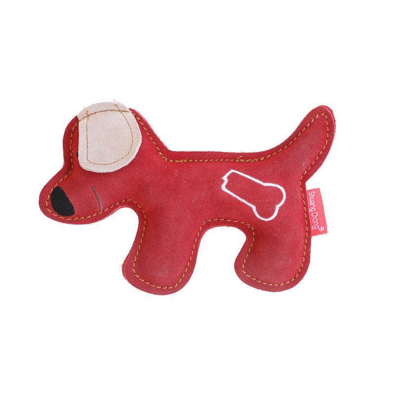 Desmond Collection Cowhide Training Toys-6