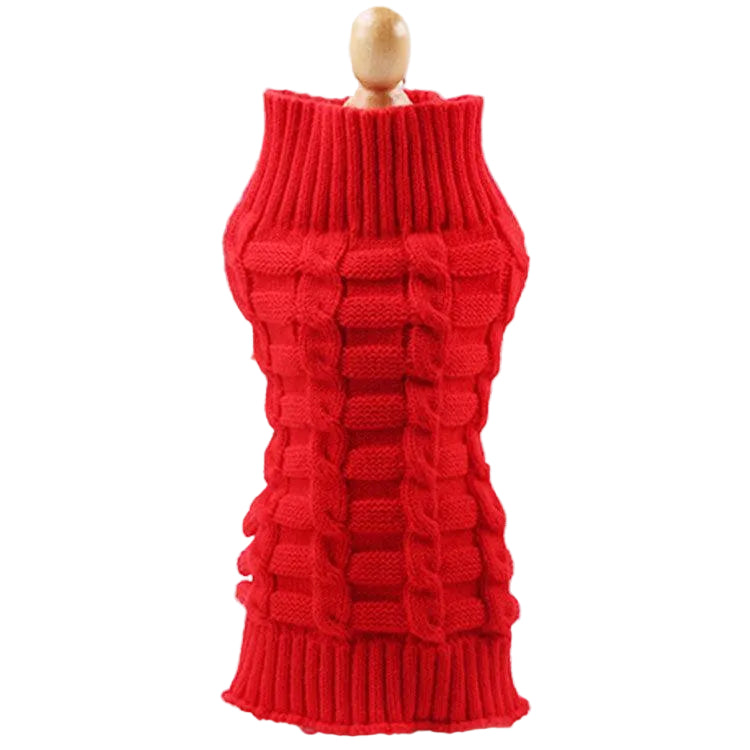 Desmond Collection Cozy Cashmere Knit Sweater-3