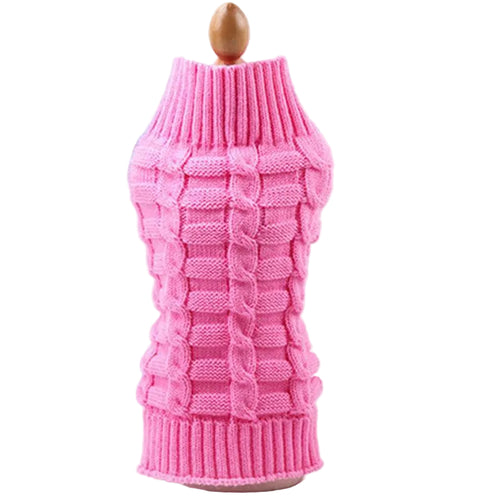 Desmond Collection Cozy Cashmere Knit Sweater-1