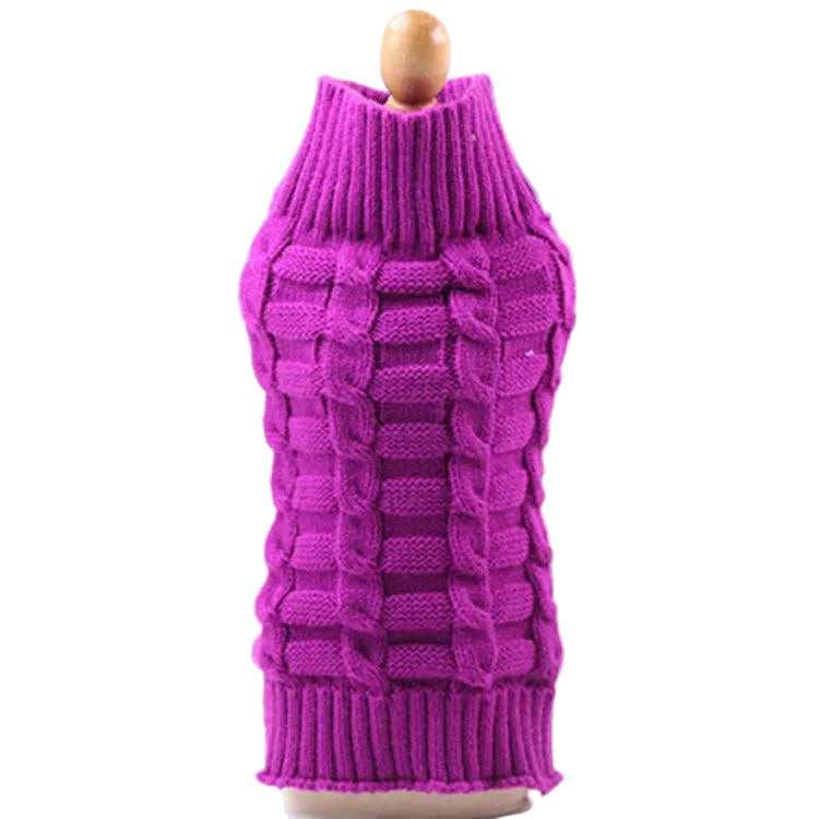 Desmond Collection Cozy Cashmere Knit Sweater-6