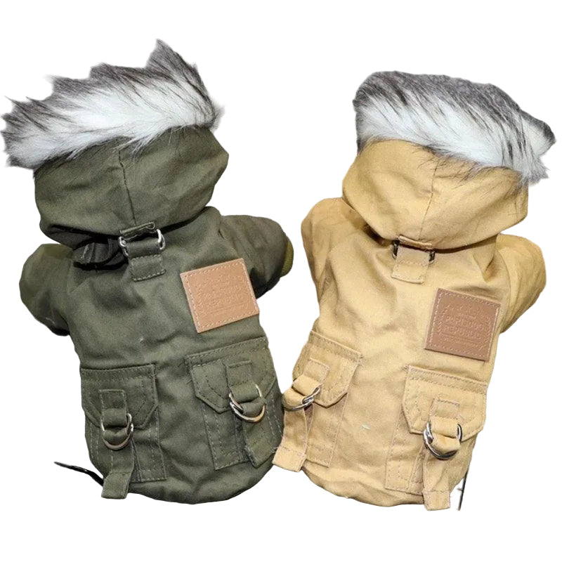 Desmond Fleece Jacket -0