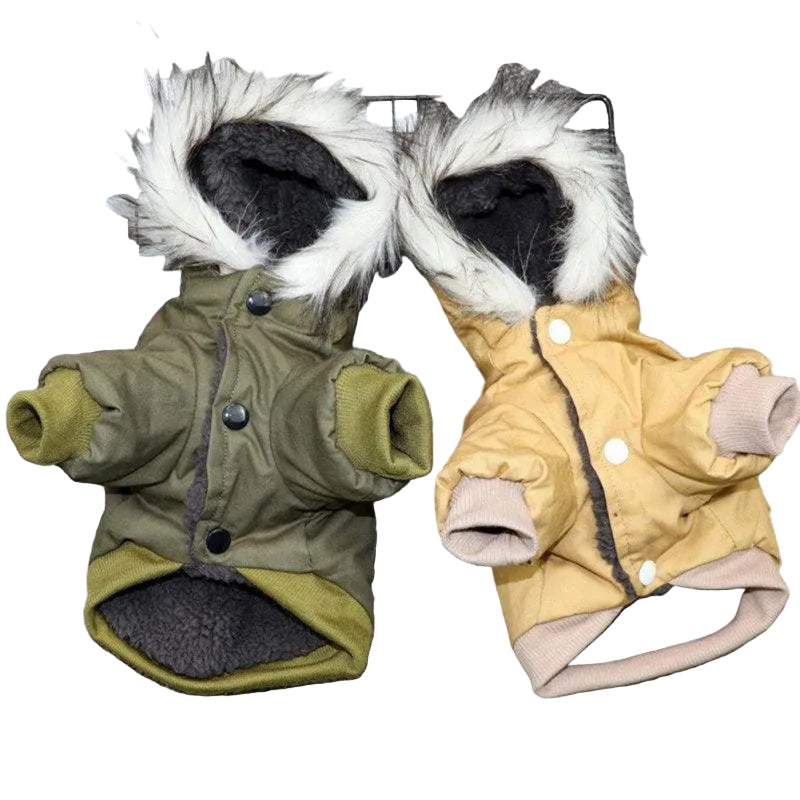Desmond Fleece Jacket -1