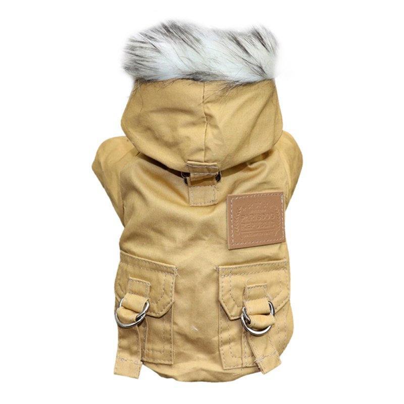 Desmond Fleece Jacket -5