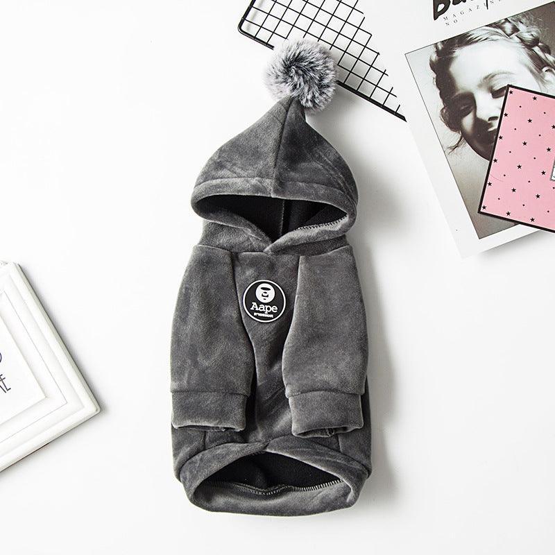 Desmond Collection Velour Hoodie-6