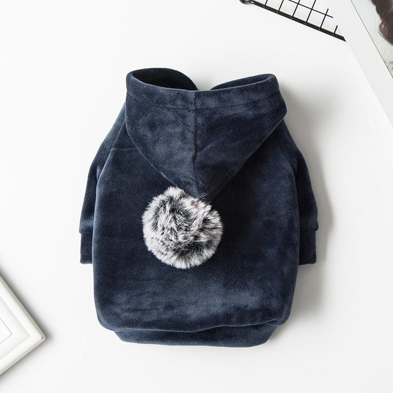 Desmond Collection Velour Hoodie-2
