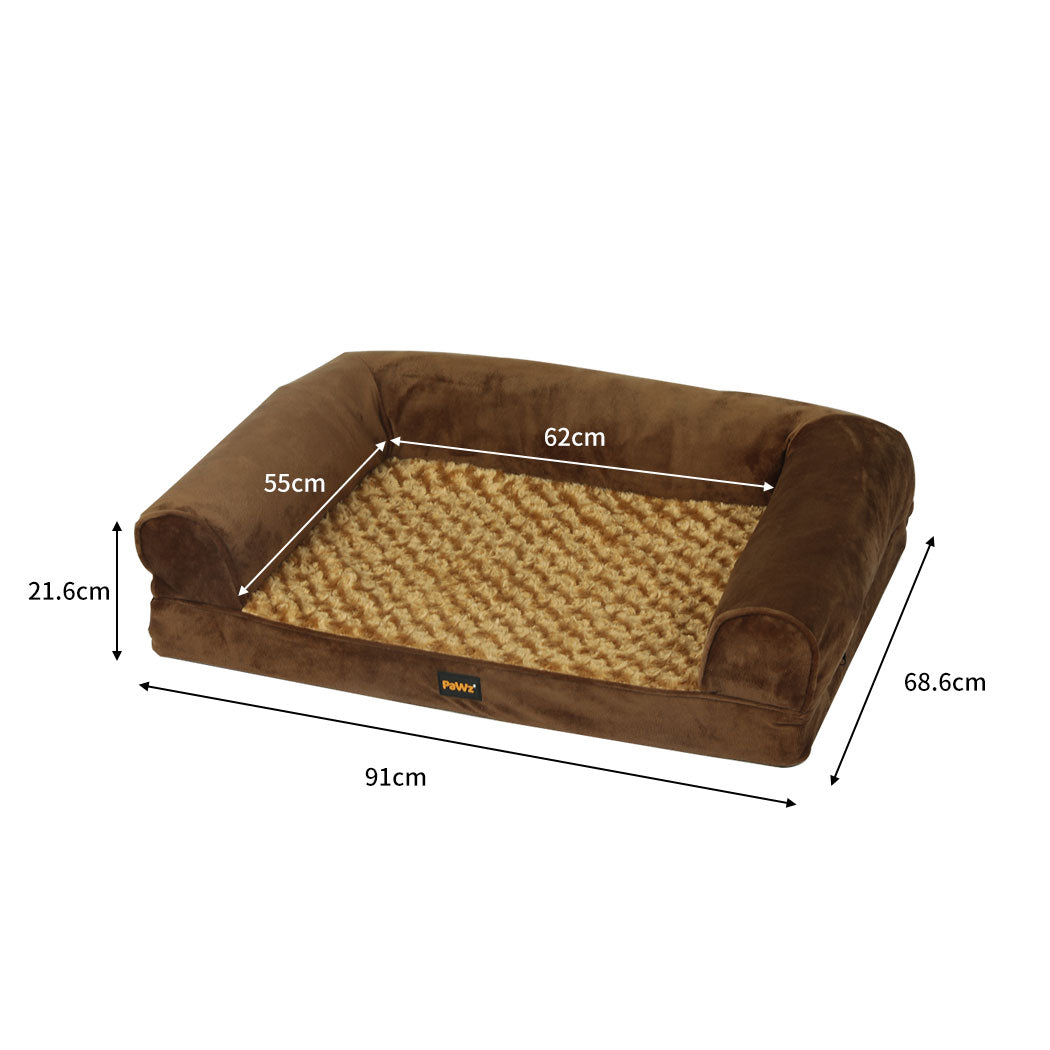 Xavian Collection Large Sofa Bed-1