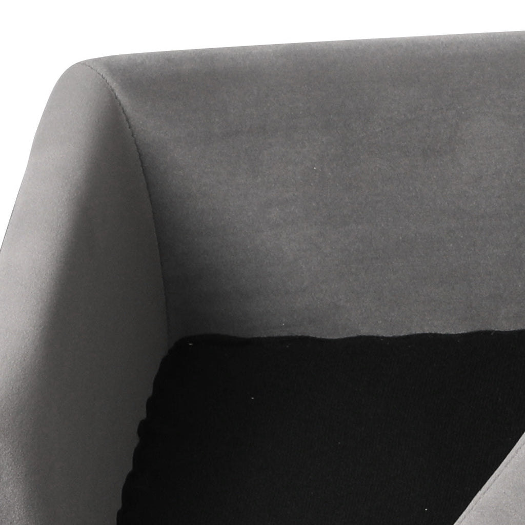 Xavian Collection Soft Grey Lounge -4