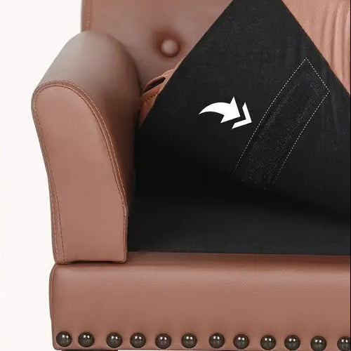 Legacy Collection XL Leather Sofa -3