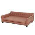 Legacy Collection XL Leather Sofa -0
