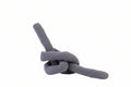 Loft Collection Plush Knot-3