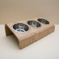Vanguard Collection Elevated Bowl Stand-3