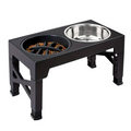 Legacy Collection Dog Bowl Stand-0